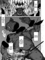 Big-breasted Female Knight Gets Fucked By Her Shitty Disciple page 6
