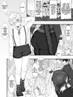 Big-breasted Female Knight Gets Fucked By Her Shitty Disciple page 7