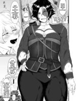 Big-breasted Female Knight Gets Fucked By Her Shitty Disciple page 8