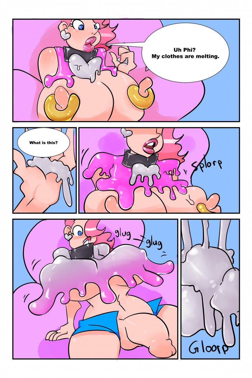 Bimbo Blowjob page 3