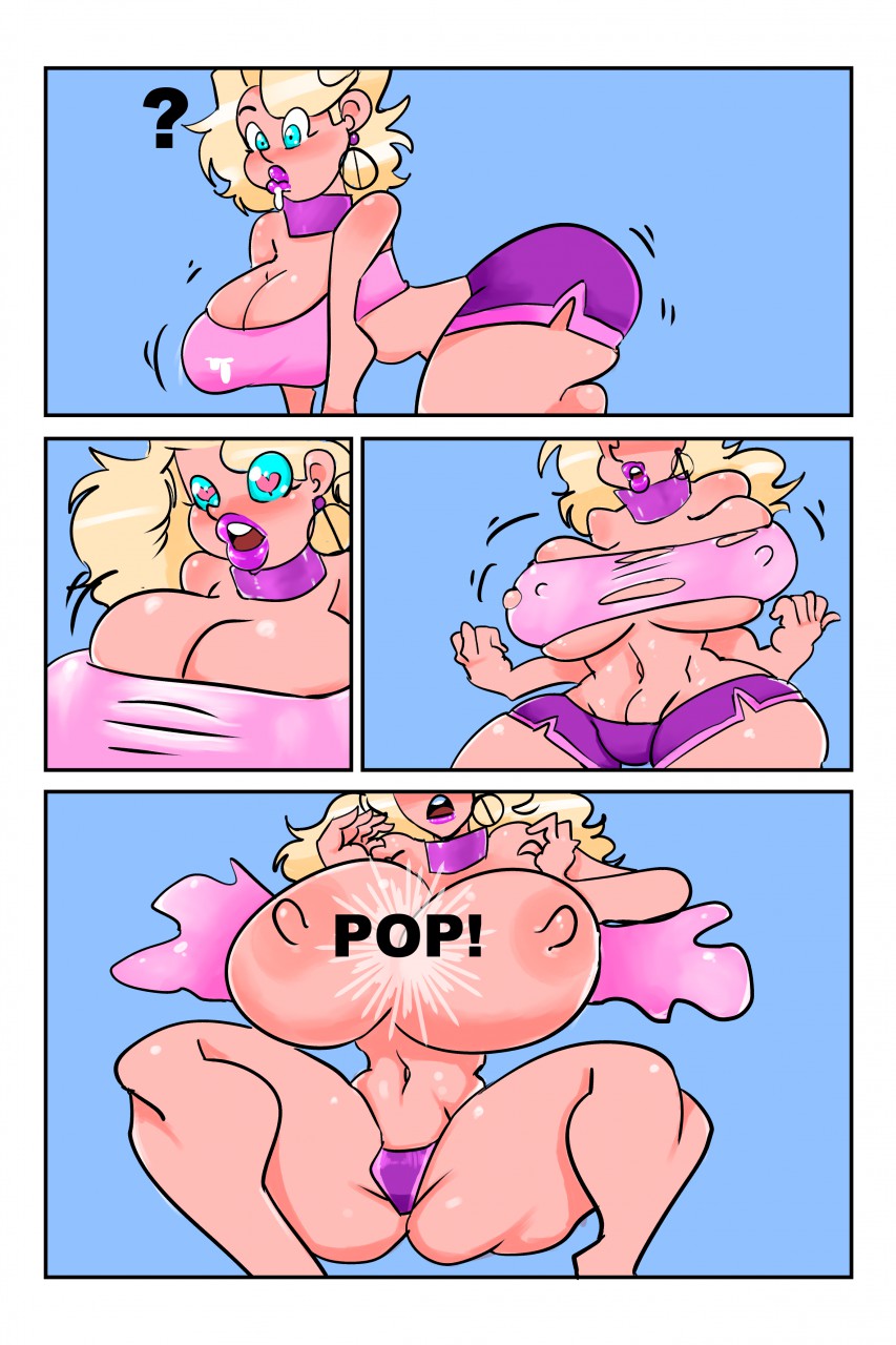 Bimbo Blowjob page 4