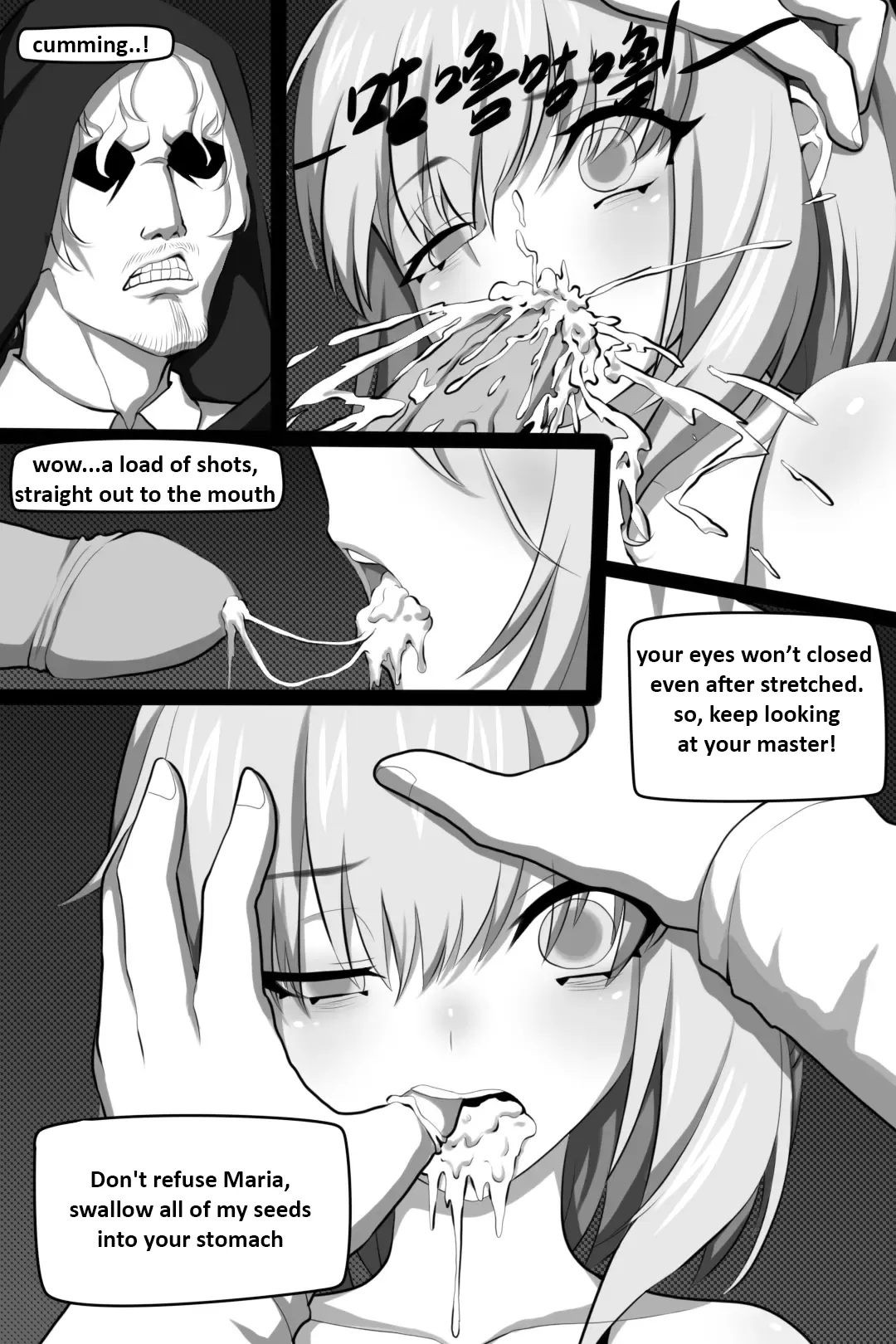 Bin Lian City Stories Ch 01 Mysterious Cultivator page 14