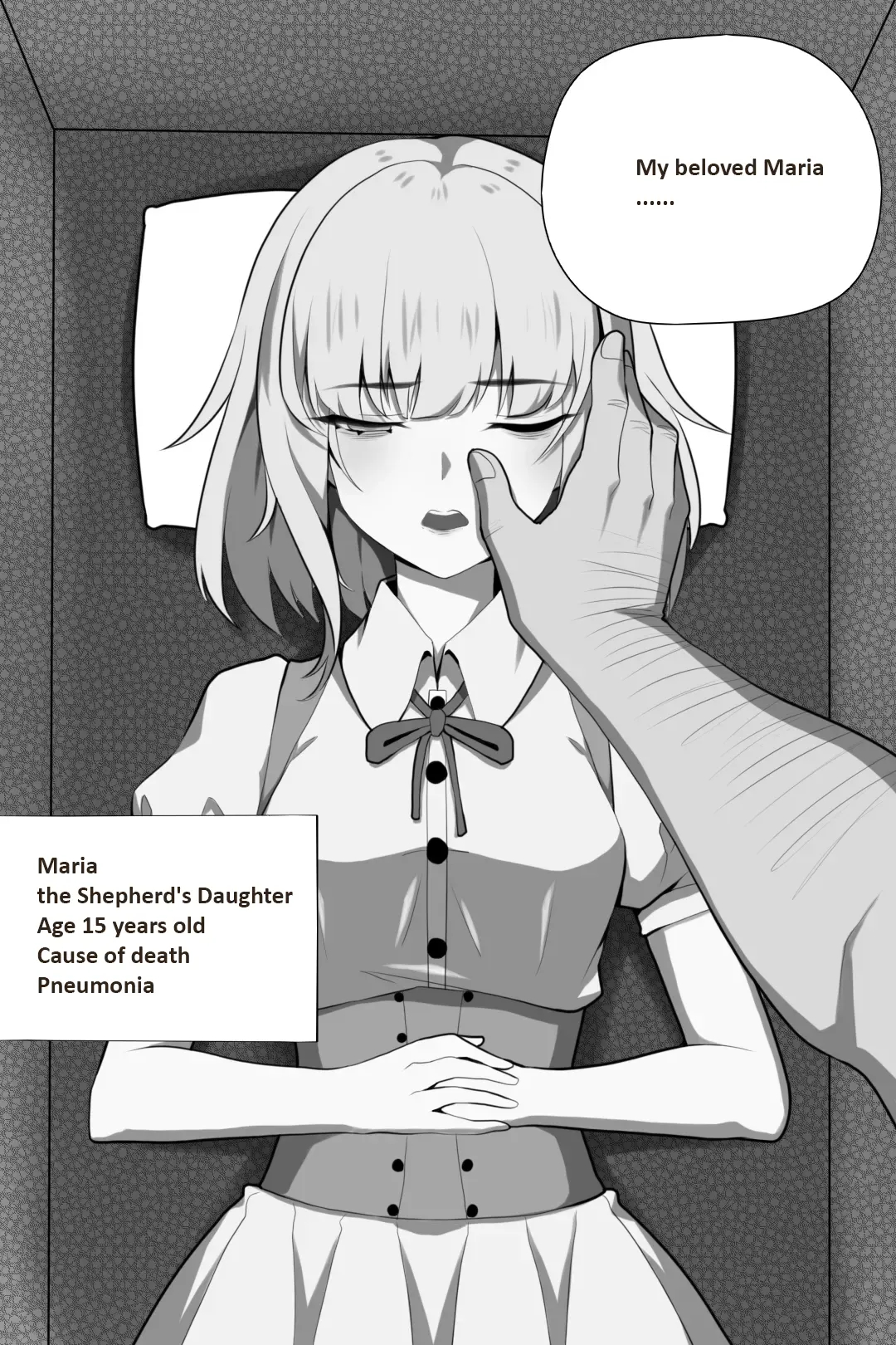 Bin Lian City Stories Ch 01 Mysterious Cultivator page 3