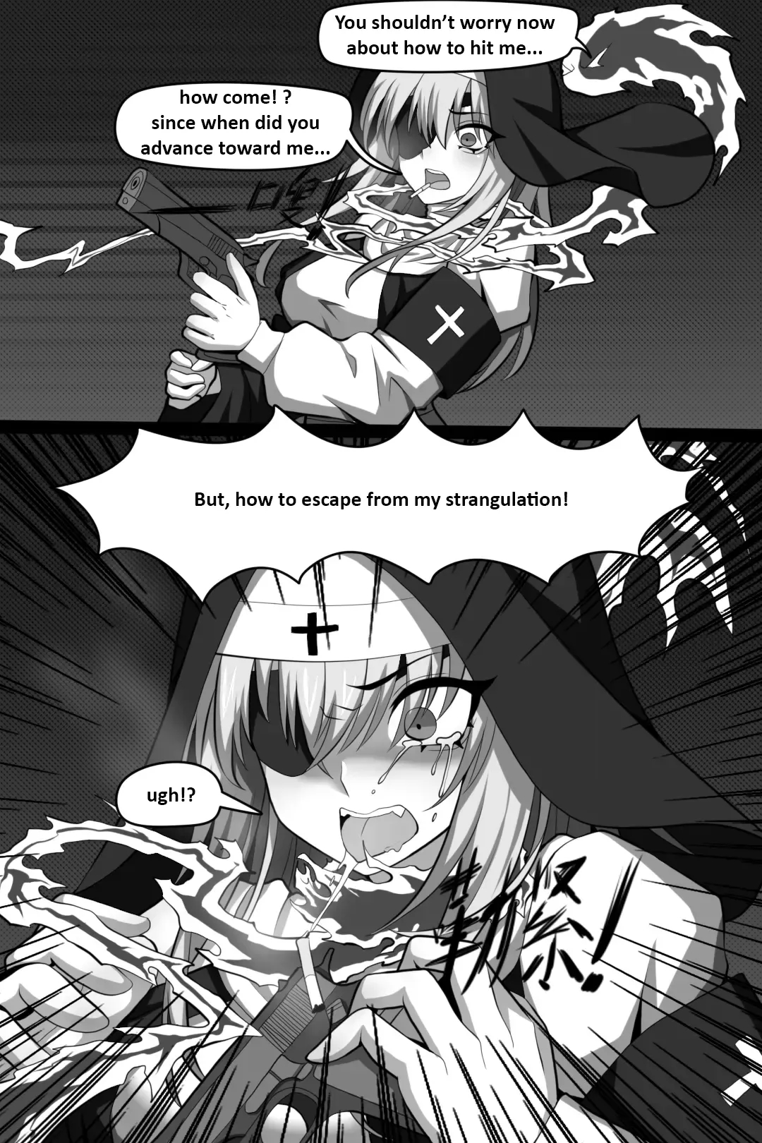Bin Lian City Stories Ch 02 The Exorcist Nun page 10