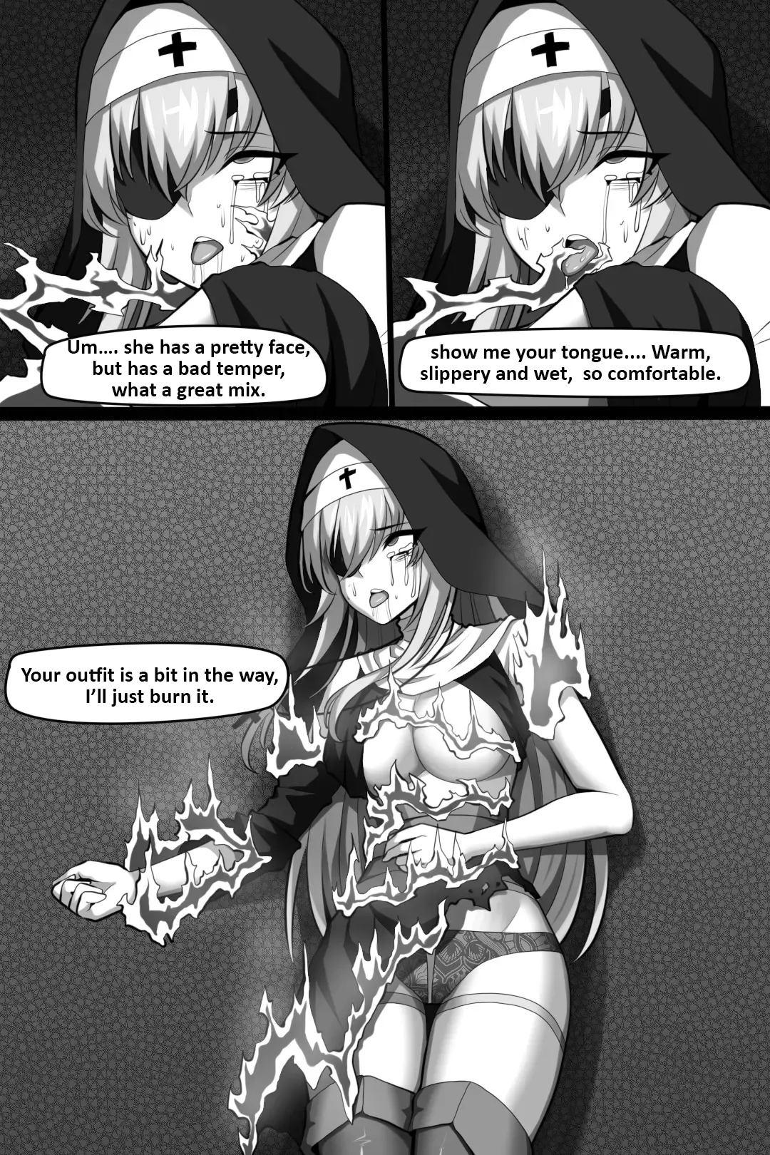 Bin Lian City Stories Ch 02 The Exorcist Nun page 16