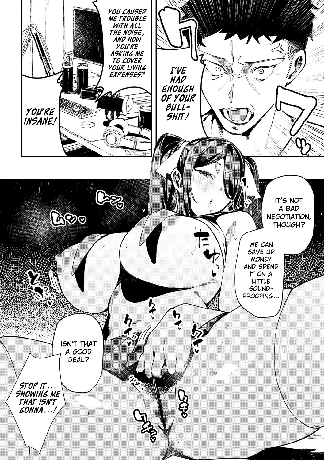 Binaural Ohortunity page 22