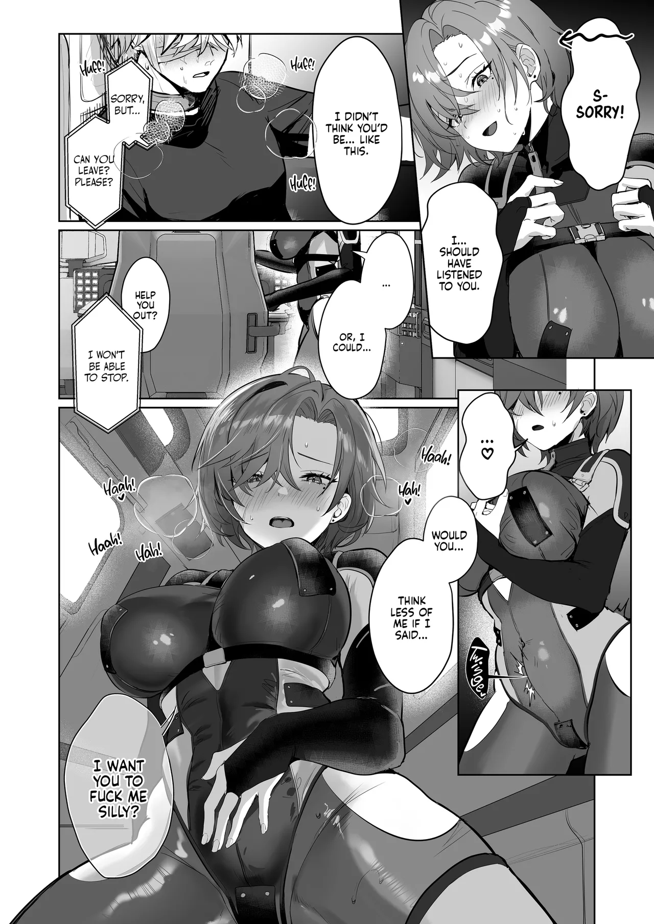 Blessings Of The Coral page 24