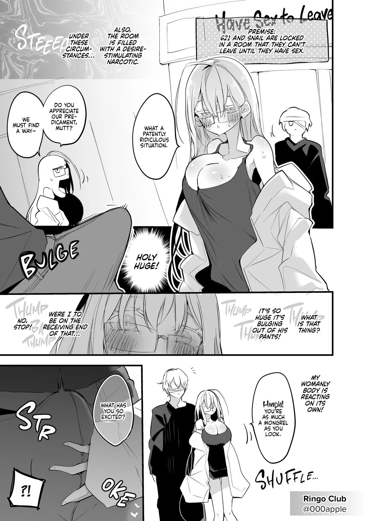 Blessings Of The Coral page 74