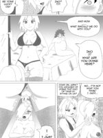 Blind Date 2 "cupid’s Reward" page 10