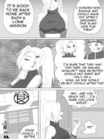 Blind Date 2 "cupid’s Reward" page 3