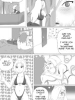 Blind Date 2 "cupid’s Reward" page 4