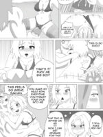 Blind Date 2 "cupid’s Reward" page 6