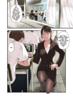 Boku... Josei You Fuuzoku De Beit Shitemashite.... Ch. 2 -- I... Work Part-time At A Sex Establishment Catering To Women 2 page 2