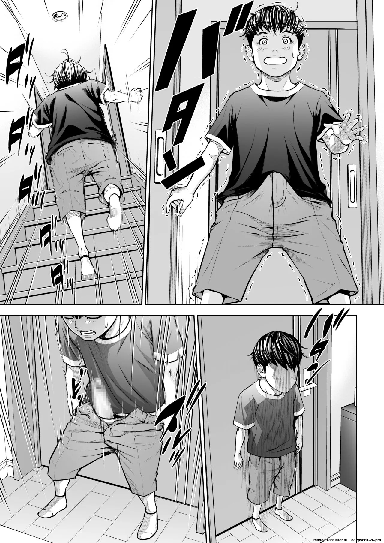 Boku No Oba-san Kansatsu page 7