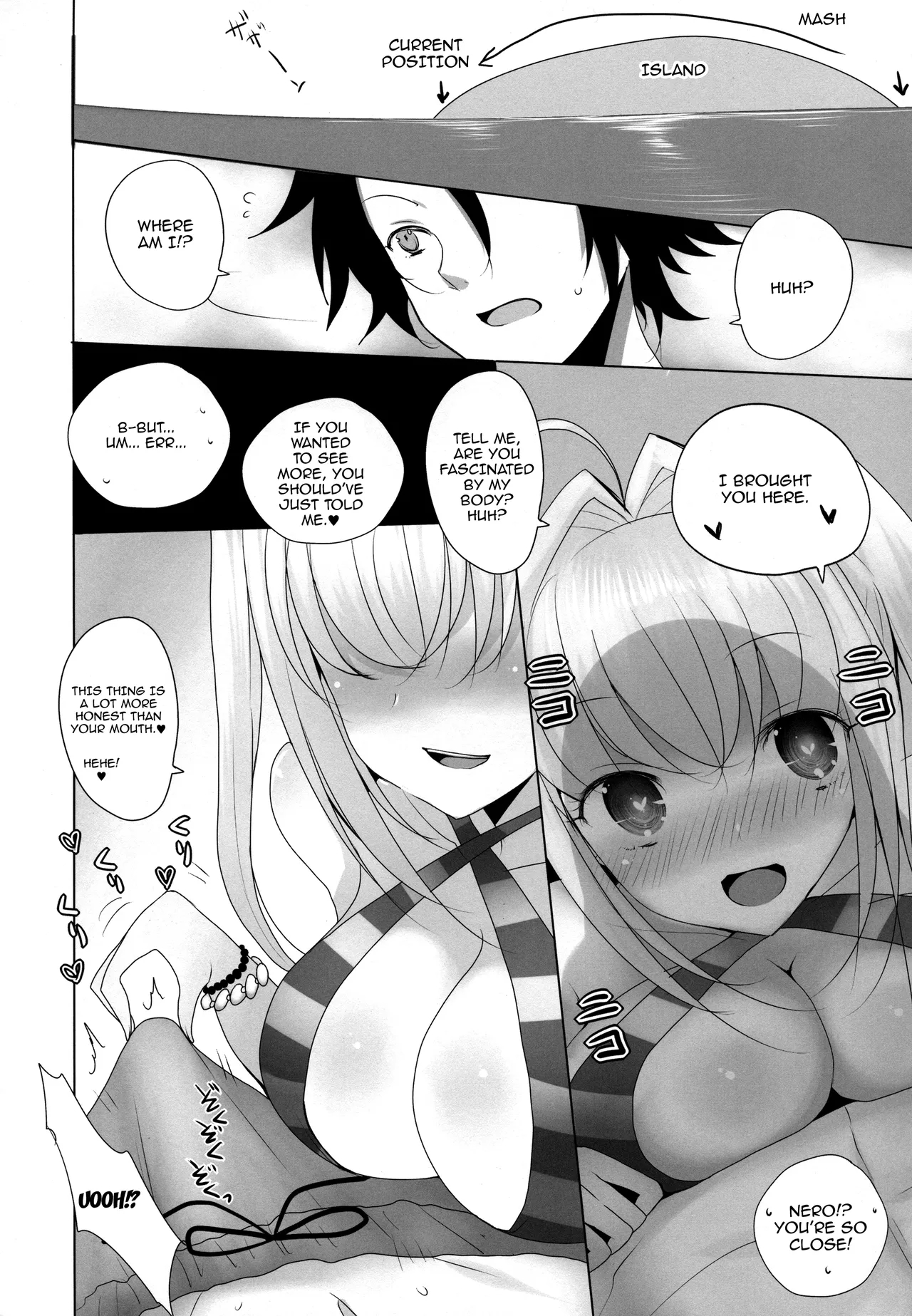 Book Where Nero Does Me With Her Tits page 6