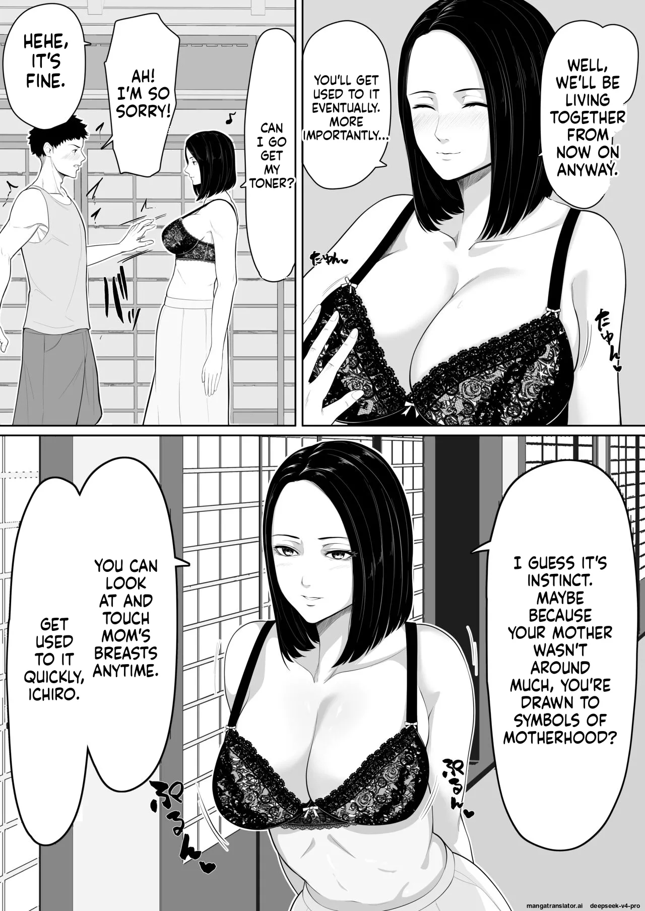 Boshi Soukan No Hajimari page 10