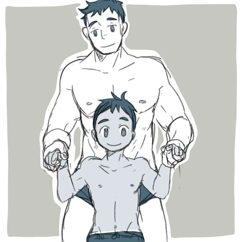 Boy And Coach page 2