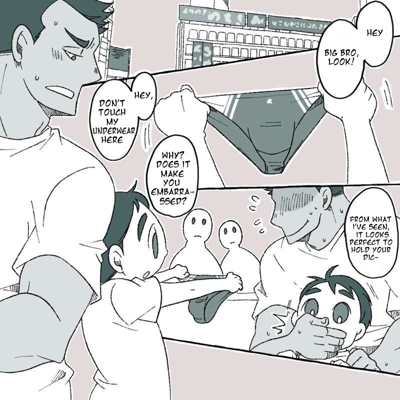 Boy And Coach page 50