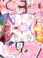 Boy Gets Sandwiched Between Ran And Momizo page 2