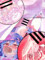 Boy Gets Sanwiched Between Yukari And Remilia page 6
