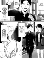 Boyish No Senpai Kanojo Ga Netorarete Mesu Ni Otosareru Hanashi page 4