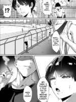 Boyish No Senpai Kanojo Ga Netorarete Mesu Ni Otosareru Hanashi page 6