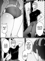 Boyish No Senpai Kanojo Ga Netorarete Mesu Ni Otosareru Hanashi page 7