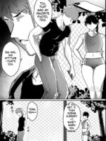 Boyish No Senpai Kanojo Ga Netorarete Mesu Ni Otosareru Hanashi page 9