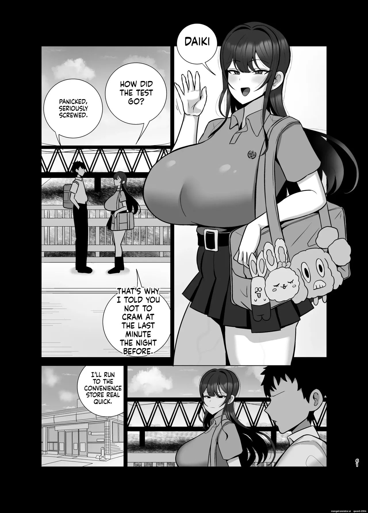 Brother And Sister Have Sex In 30 Days page 60