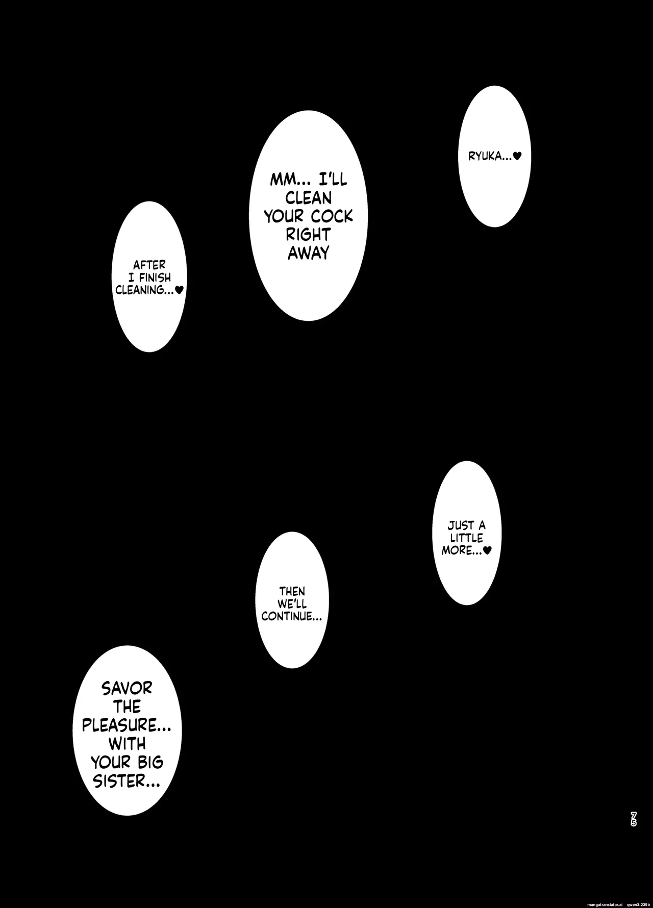 Brother And Sister Have Sex In 30 Days page 74