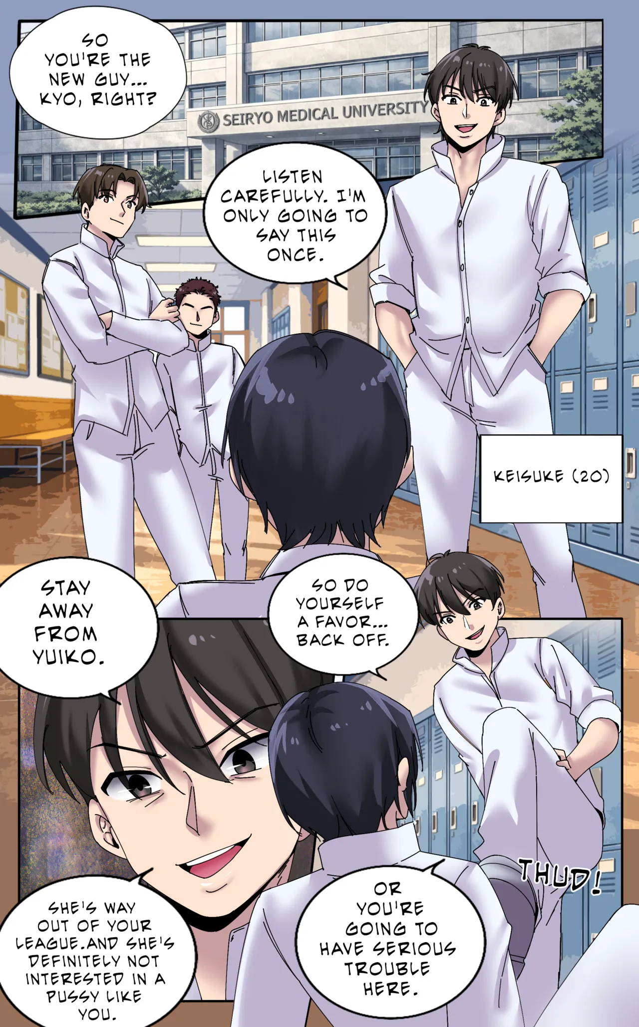 Bully page 2