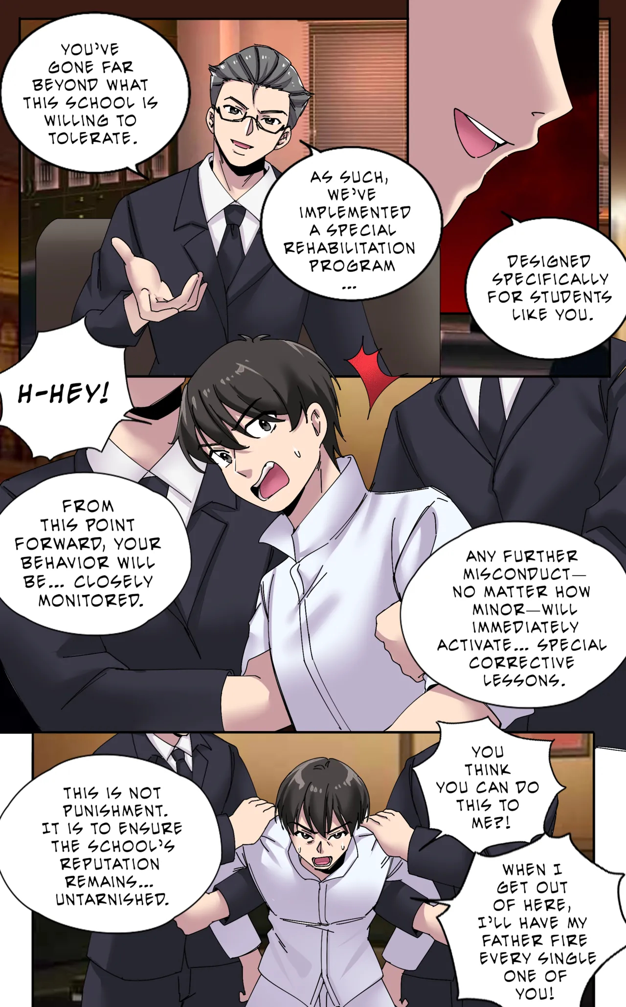 Bully page 5