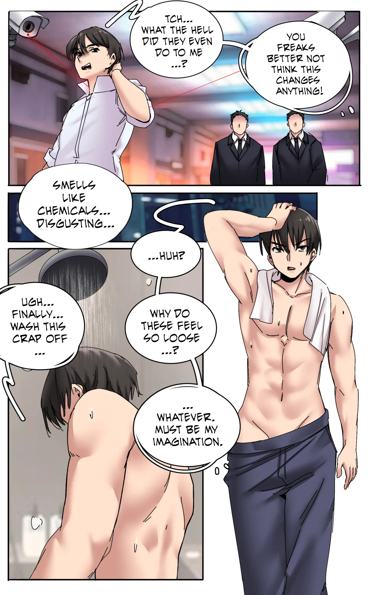 Bully page 7