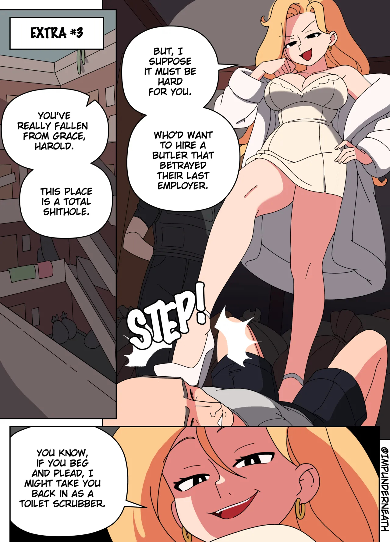 Ceo Butler Swap page 14