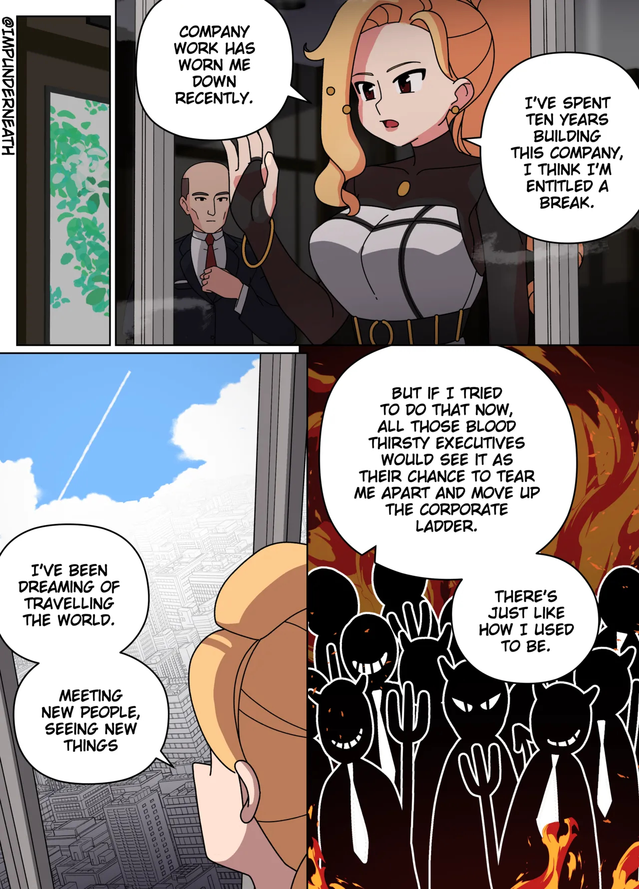 Ceo Butler Swap page 2