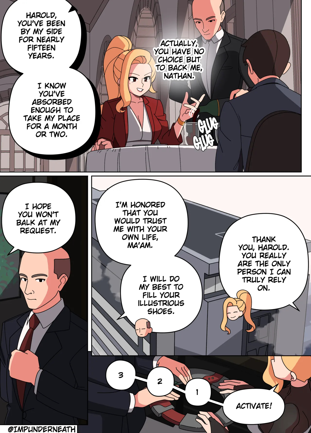 Ceo Butler Swap page 3