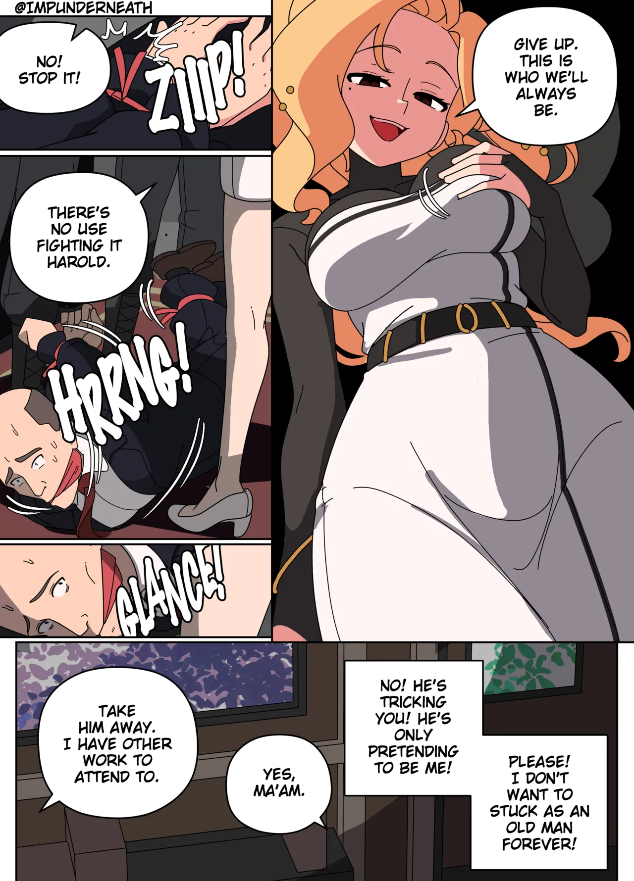Ceo Butler Swap page 9