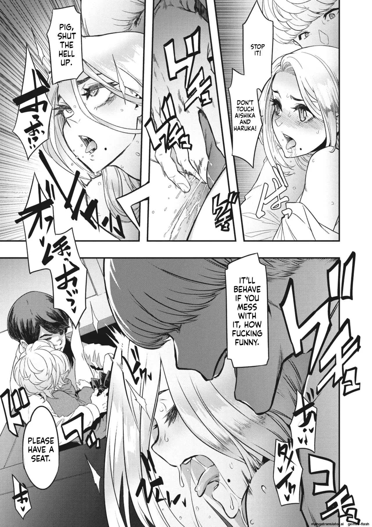 Chance Encounter Nocturne No. 2 page 13