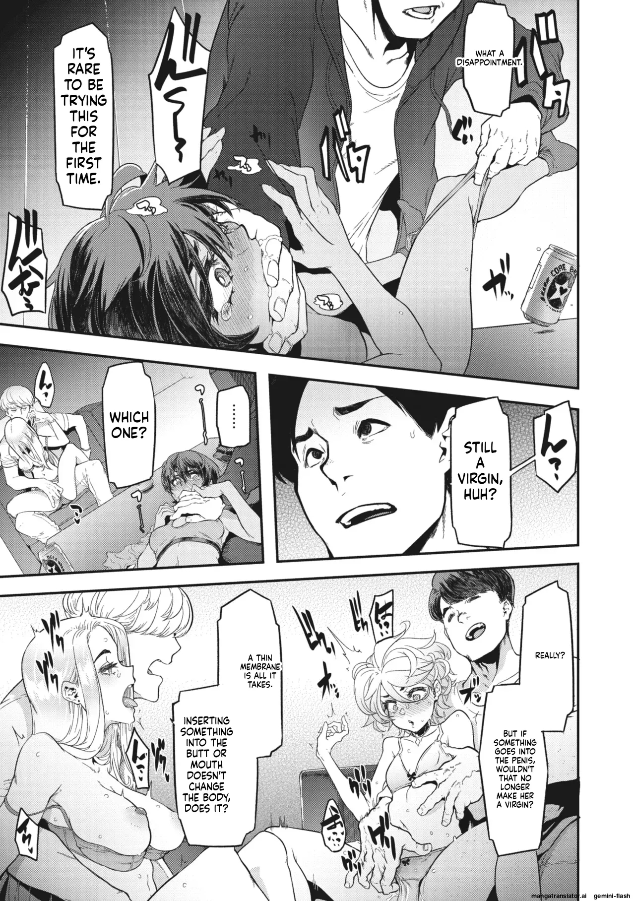 Chance Encounter Nocturne No. 2 page 15
