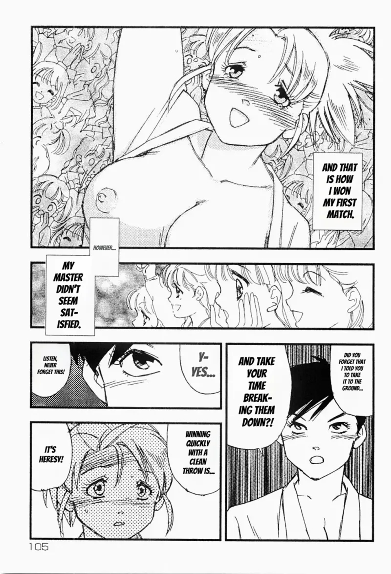 Charming And Romantic page 104