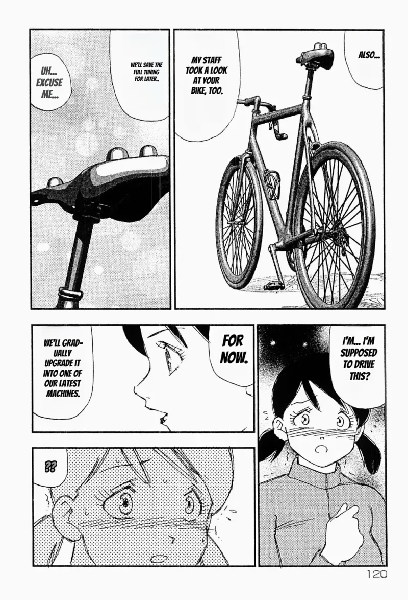 Charming And Romantic page 119