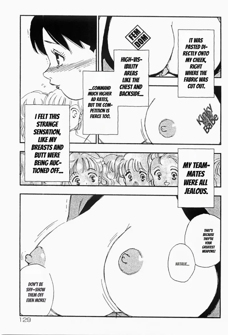 Charming And Romantic page 128