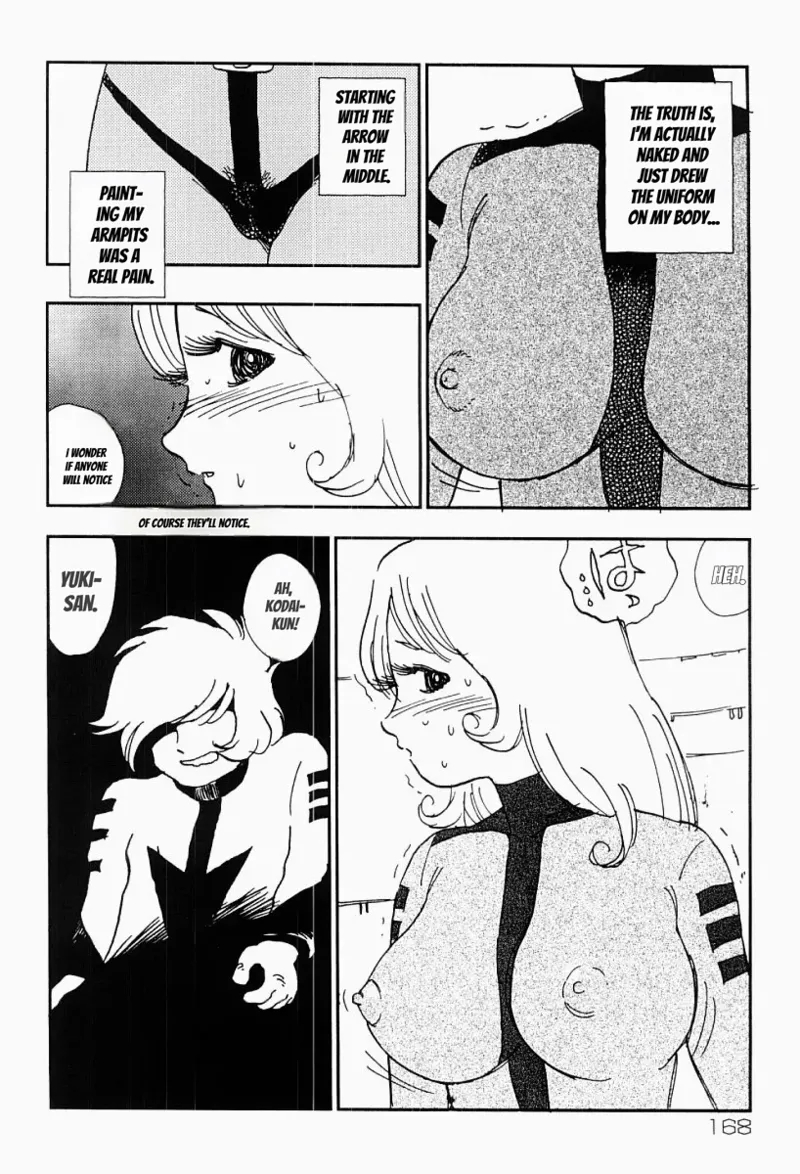 Charming And Romantic page 167