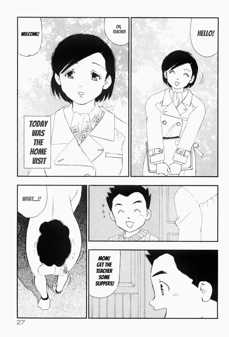 Charming And Romantic page 26
