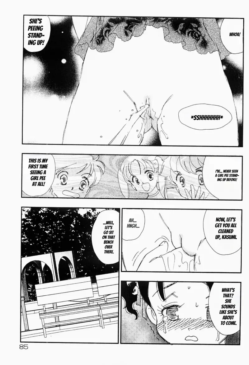Charming And Romantic page 84