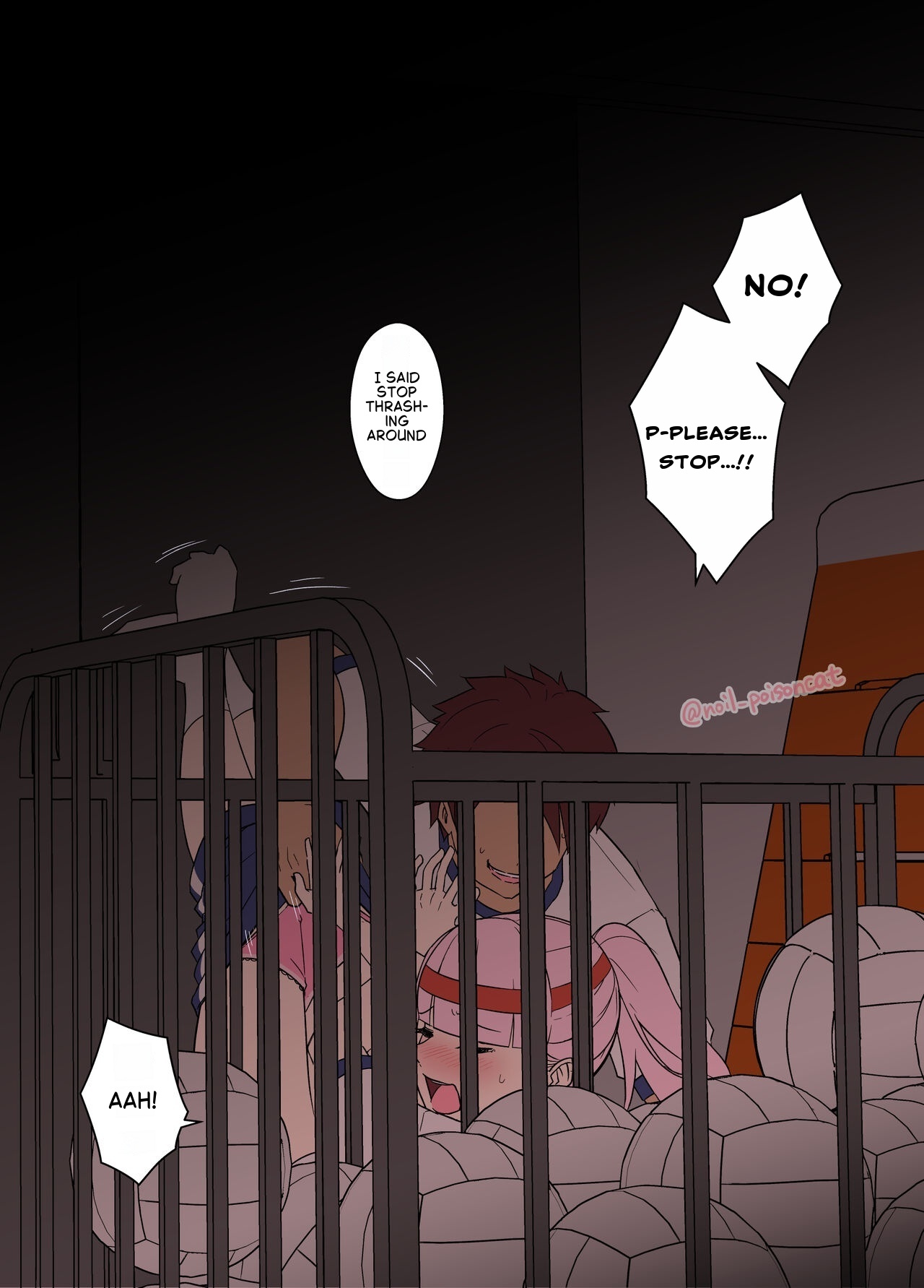 Chika-chan Ni Waruikoto O Suru page 4