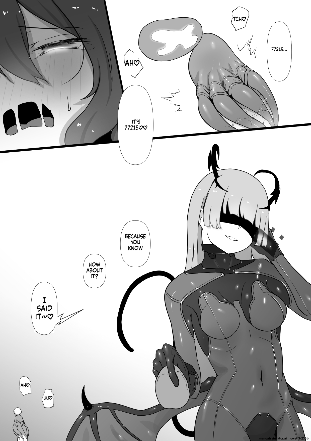 Chikyuugai Seimeitai Ni Kiseitai O Ochinchin Ni Uetsukerareru Ohanashi page 18