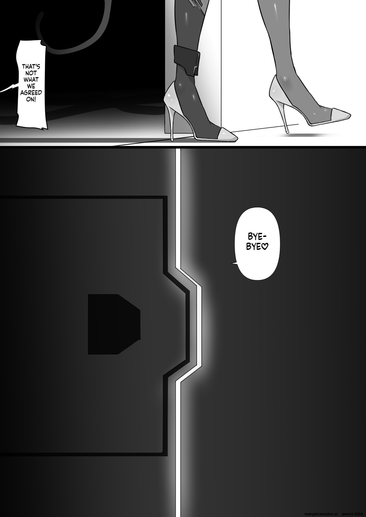 Chikyuugai Seimeitai Ni Kiseitai O Ochinchin Ni Uetsukerareru Ohanashi page 21