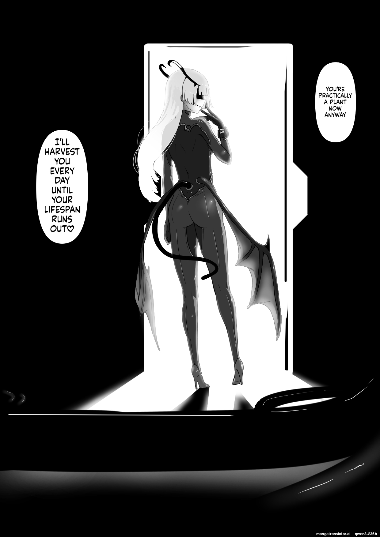Chikyuugai Seimeitai Ni Kiseitai O Ochinchin Ni Uetsukerareru Ohanashi page 24