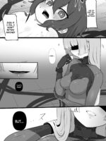 Chikyuugai Seimeitai Ni Kiseitai O Ochinchin Ni Uetsukerareru Ohanashi page 6